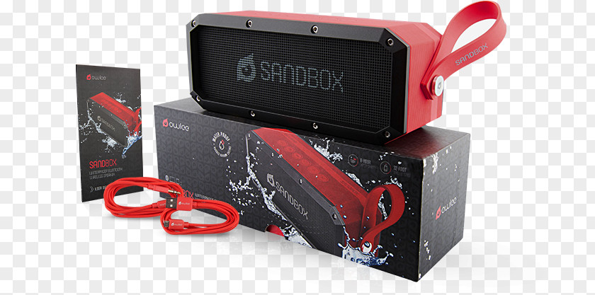 Sand Box Electronics PNG