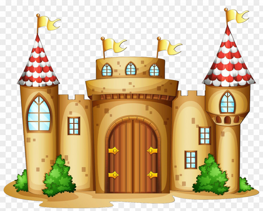 Steeple Playset Clip Art Castle Building Architecture PNG