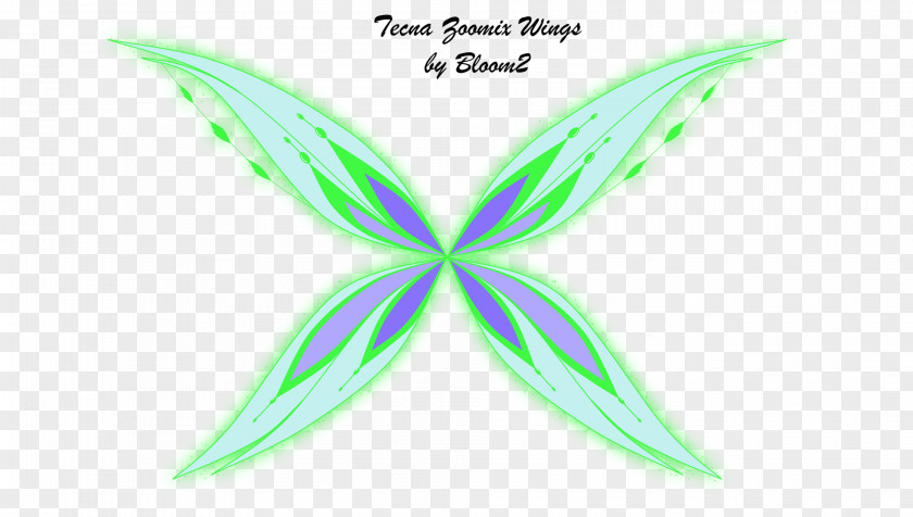 Trix Winx Tecna Bloom Wing Sirenix Graphics PNG