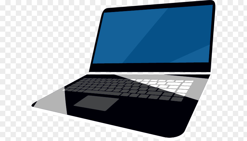 Vector Notebook Netbook Laptop Brand PNG