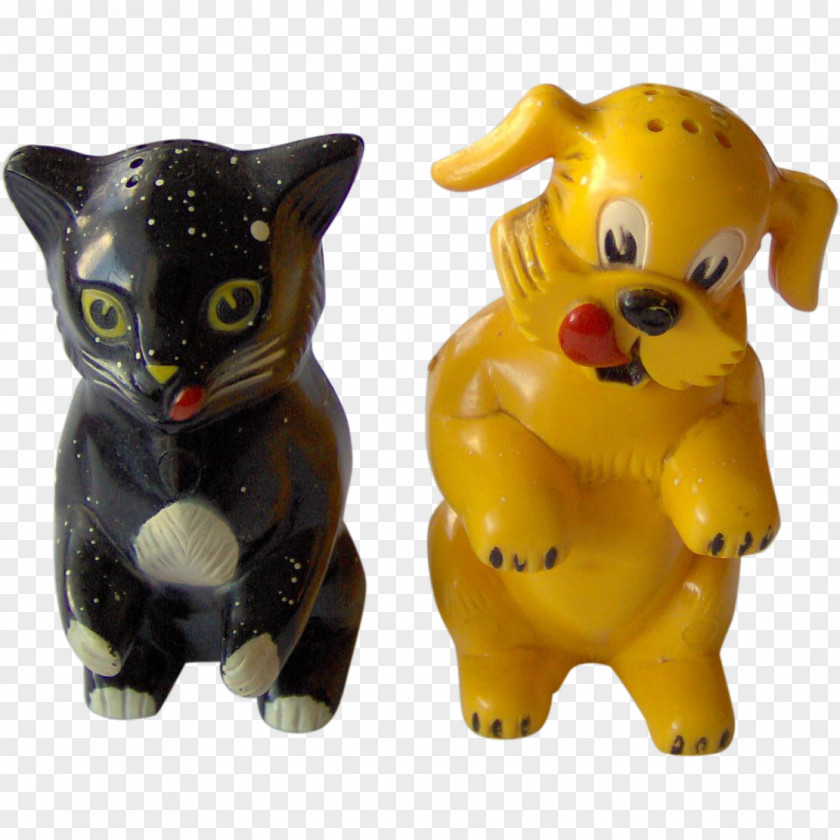Cat Shop Figurine PNG