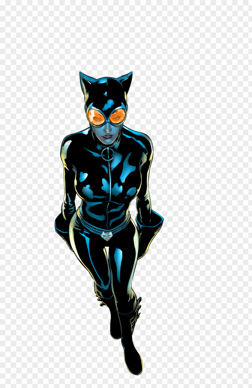 Catwoman Batman Batgirl DC Comics PNG