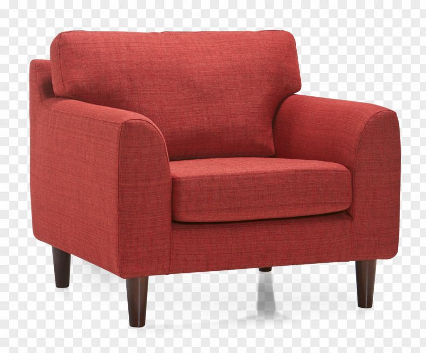Chair Couch Furniture Upholstery Living Room PNG
