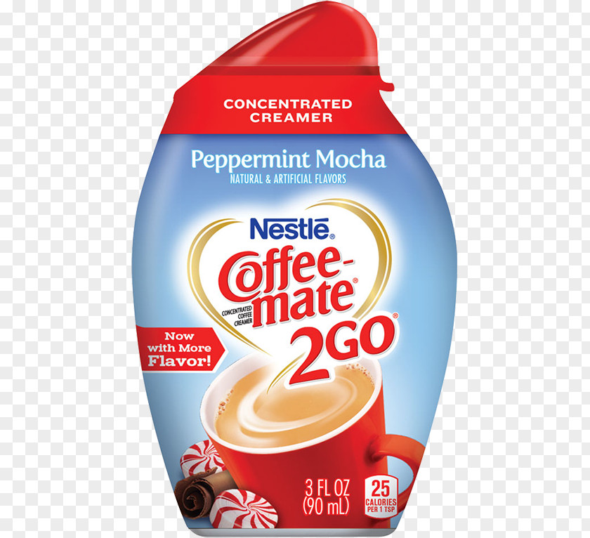 Coffee Mate Coffee-Mate Non-dairy Creamer International Delight PNG