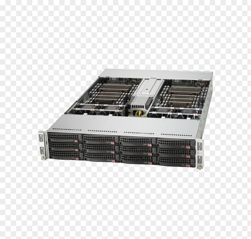 Computer Mira Road Disk Array Servers Network Dell PNG