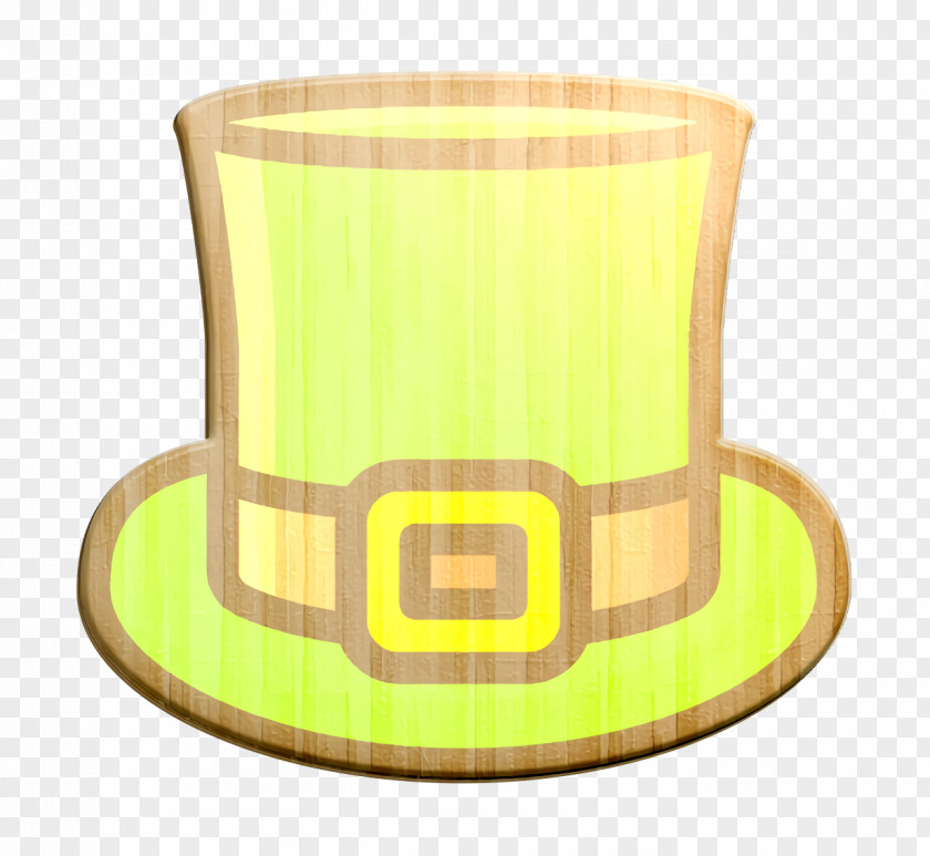 Costume Hat Cylinder St Patrick Day PNG