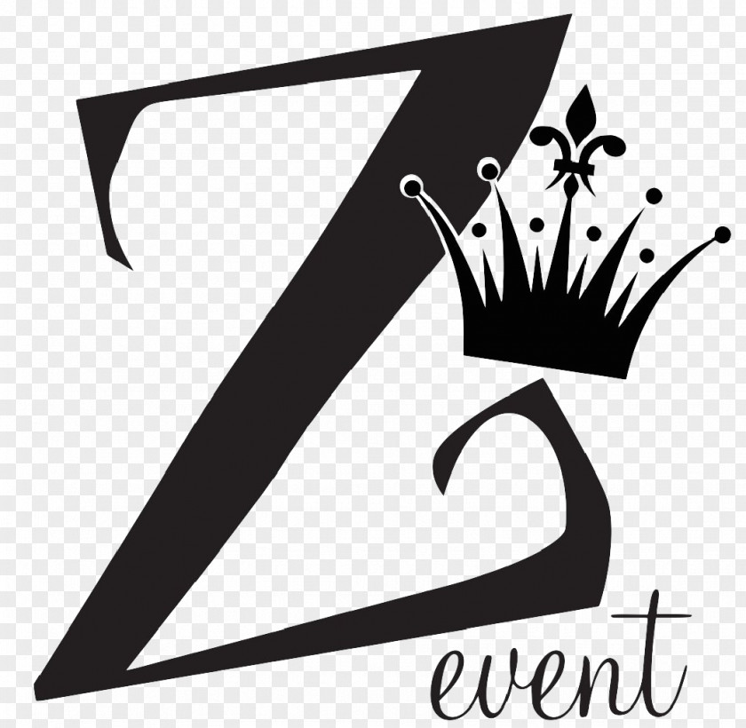 Event Planner Logo Z Company Management Business PNG
