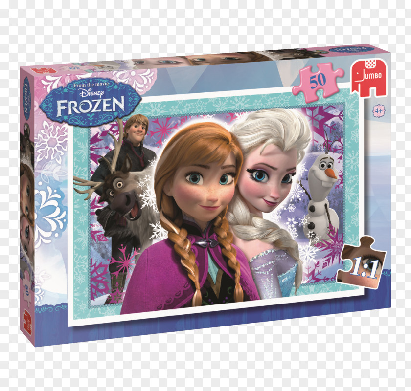 Frozen Jigsaw Puzzles Elsa Anna PNG