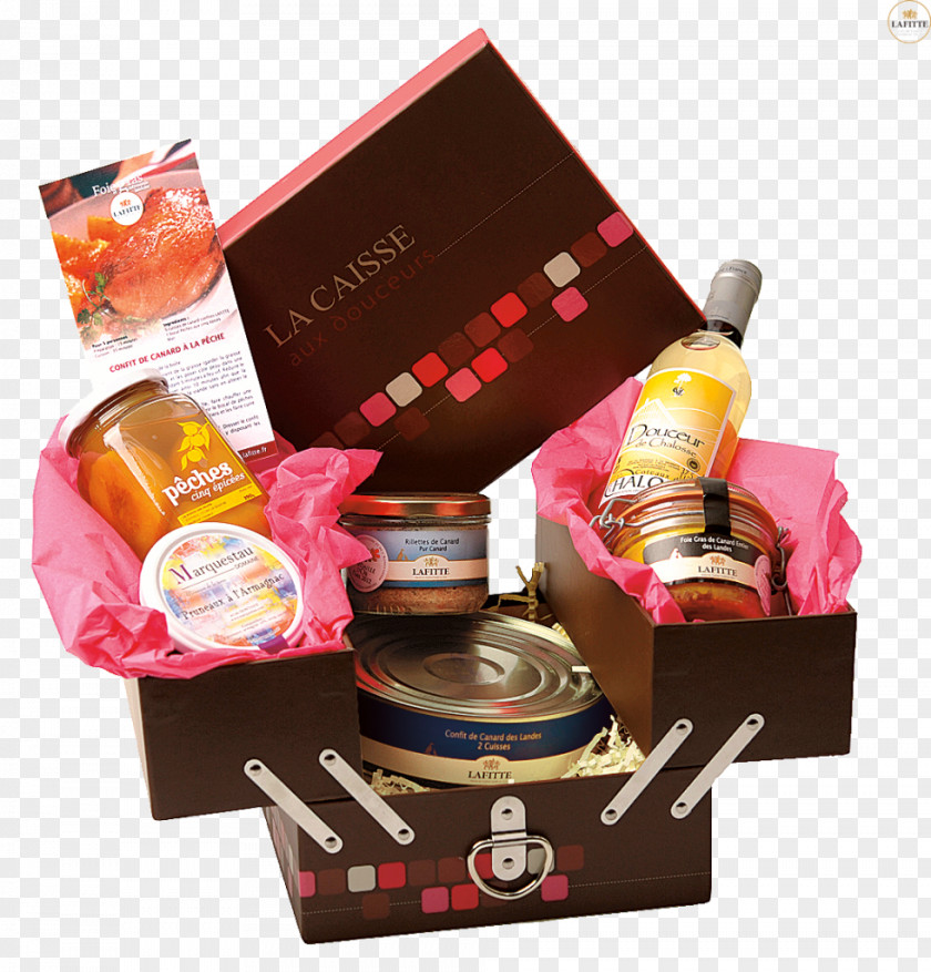 Gift Food Baskets Hamper PNG