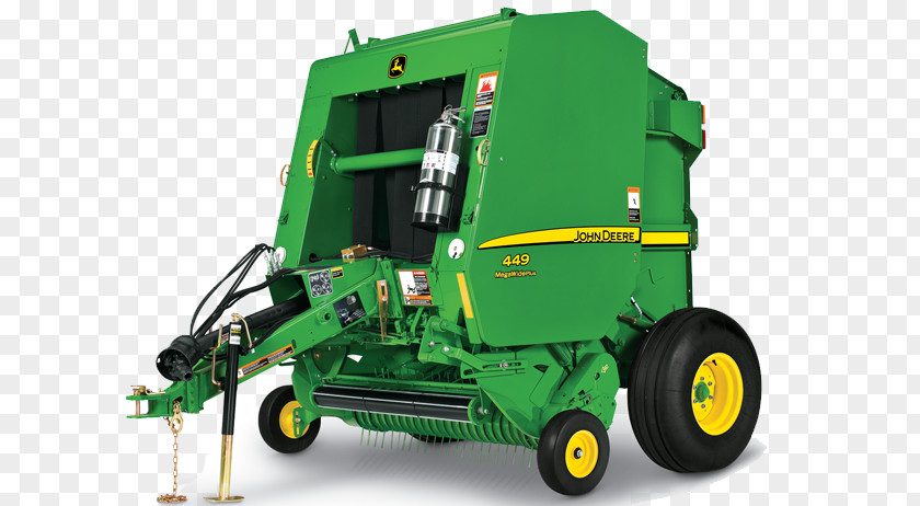 Hay Bale John Deere Baler Silage KUHN PNG