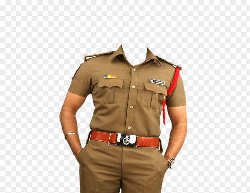 Indian Police Challenging Star Darshan Officer Picture Editor PNG