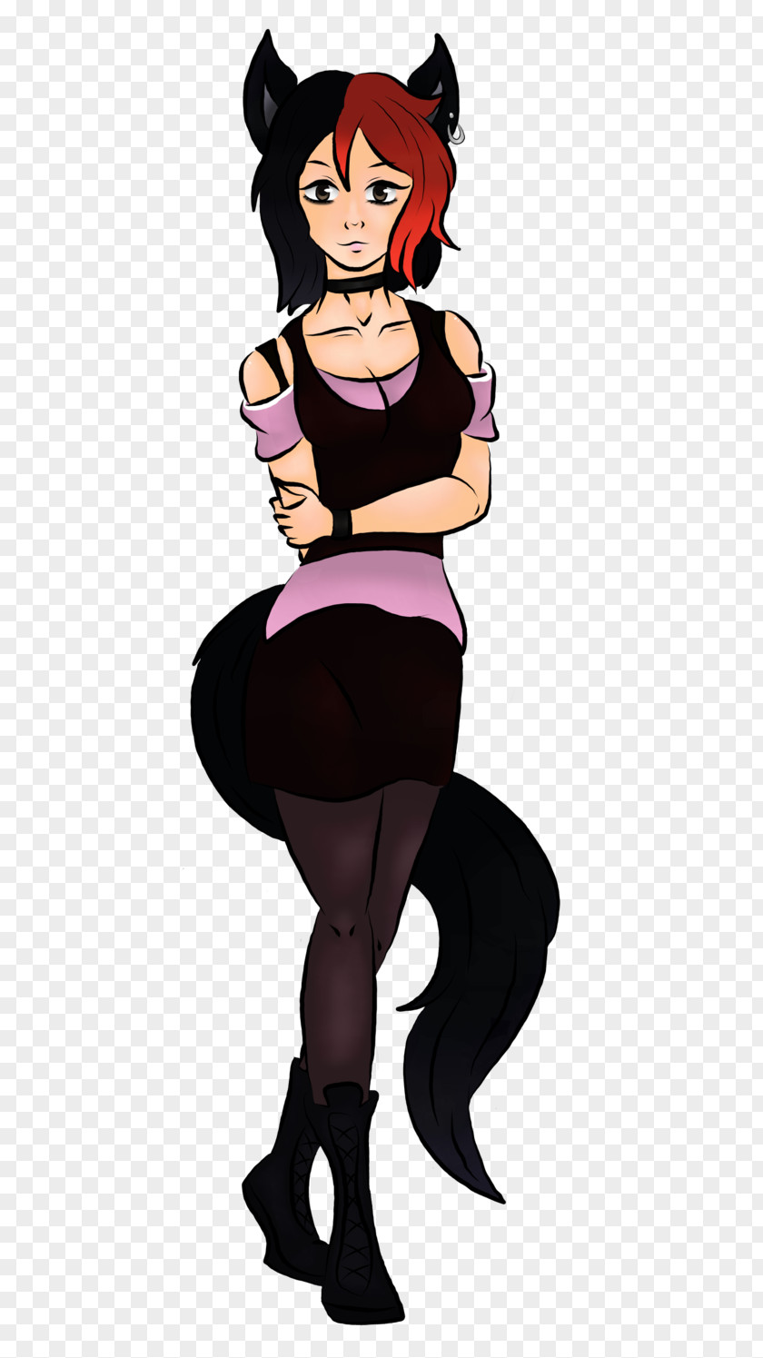 Pickled Phoenix Claw Aphmau Graduation Ceremony College Fan Art PNG