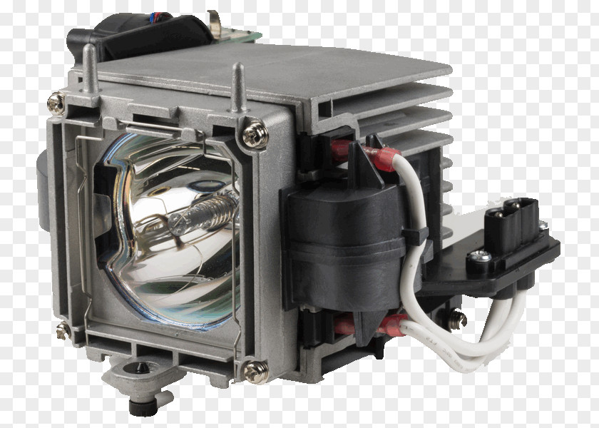 Projector Light Computer System Cooling Parts Hardware PNG