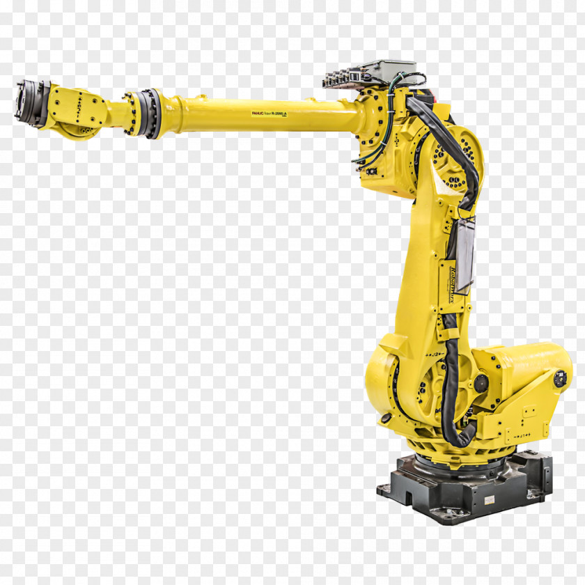 Robot BEST Robotics FANUC Industrial PNG