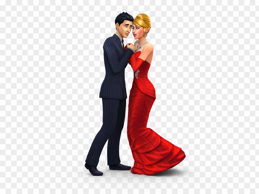 Sims The 4: Get To Work 3 Online 2 PNG