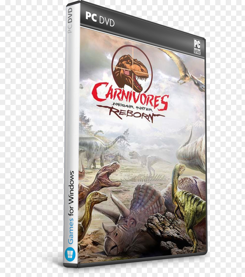 Android Carnivores: Dinosaur Hunter PC Game Turok: PlayStation 3 PNG