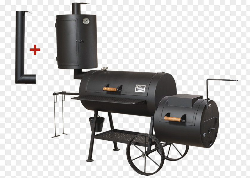 Barbecue Barbecue-Smoker Smoking Curing Oklahoma Joe's PNG