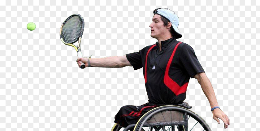 Beijing Olympics Opening Ceremony Helmet Wheelchair Disabled Sports Product Racket PNG