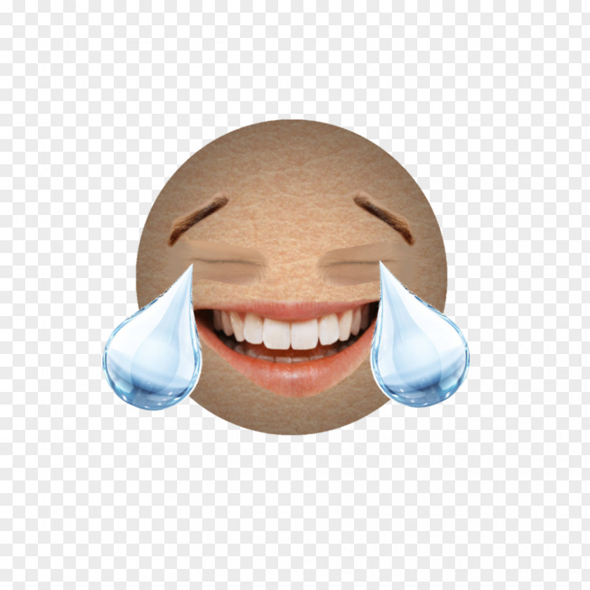 Cancer Cell Face With Tears Of Joy Emoji Laughter Crying Smile PNG