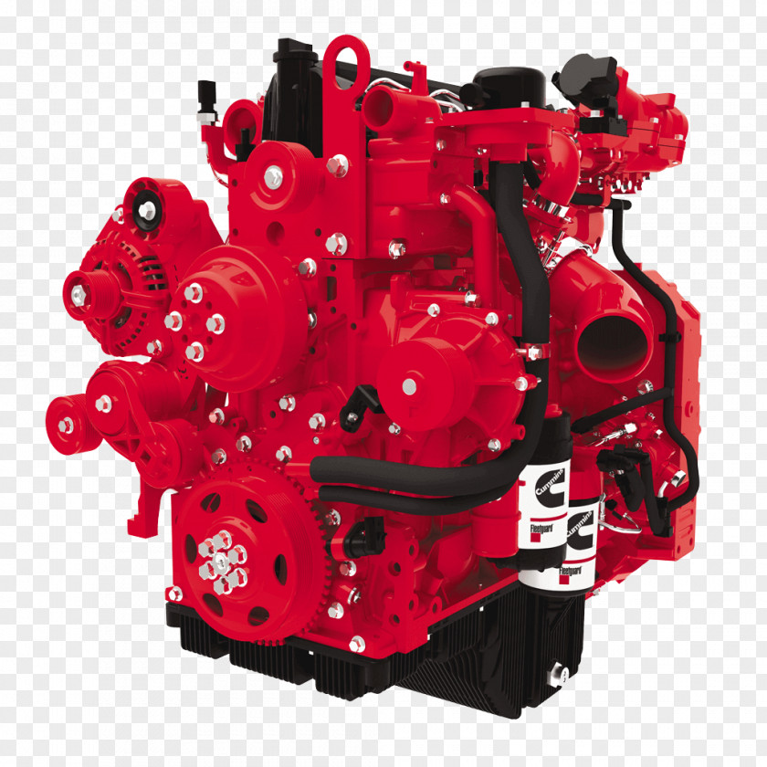 Cumin Diesel Engine Cummins UK Heavy Machinery PNG