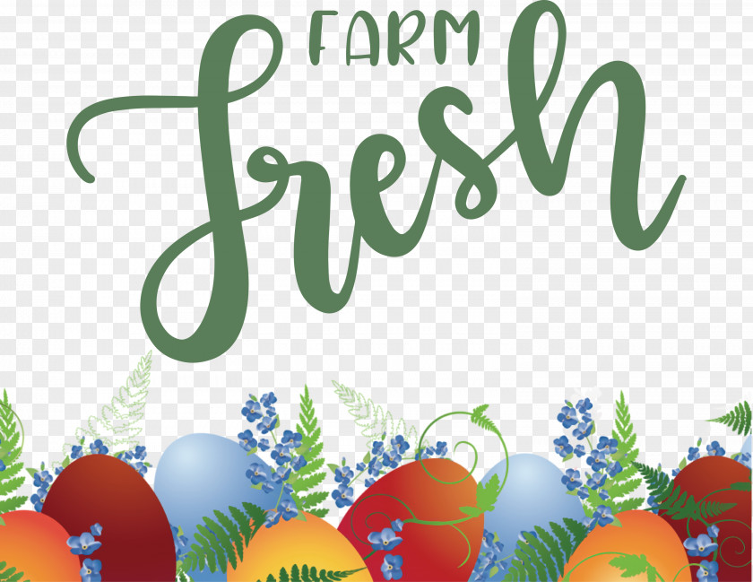 Farm Fresh PNG