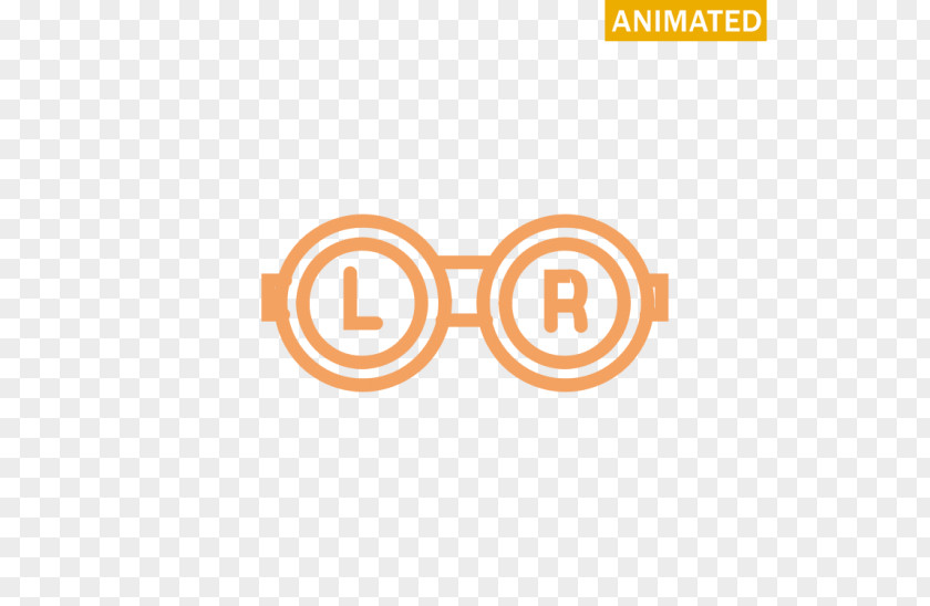 Glasses Logo Font PNG