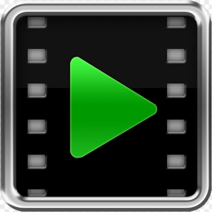 Play Button Video Player Android PNG