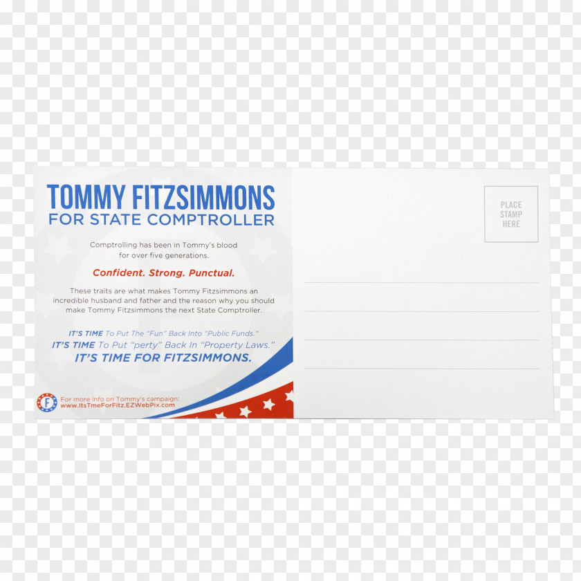 Postcard Back Brand Font Product PNG