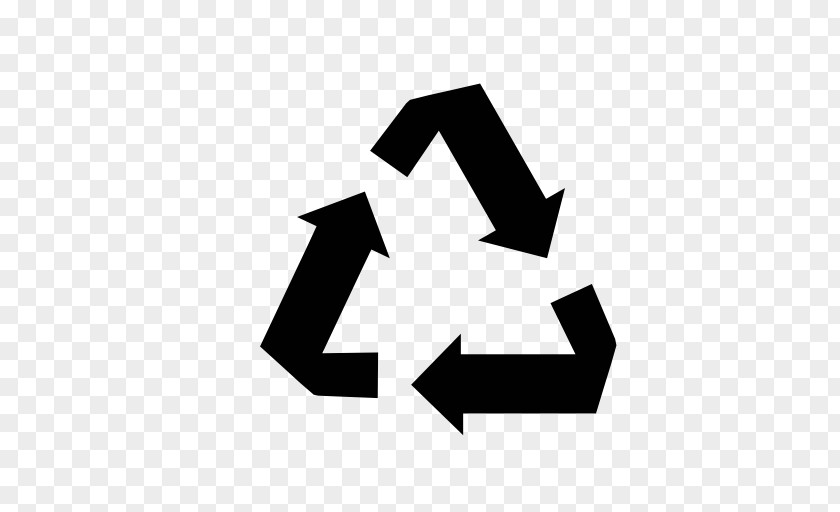 Recycle Recycling Symbol Arrow PNG