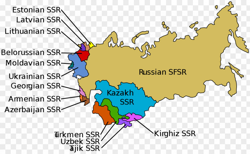 Russia Republics Of The Soviet Union Post-Soviet States Dissolution Russian Federative Socialist Republic Occupation Latvia In 1940 PNG