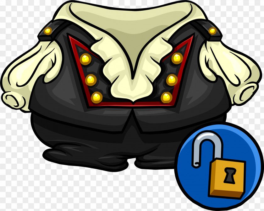 Vampire Club Penguin Suit Dress Prom PNG