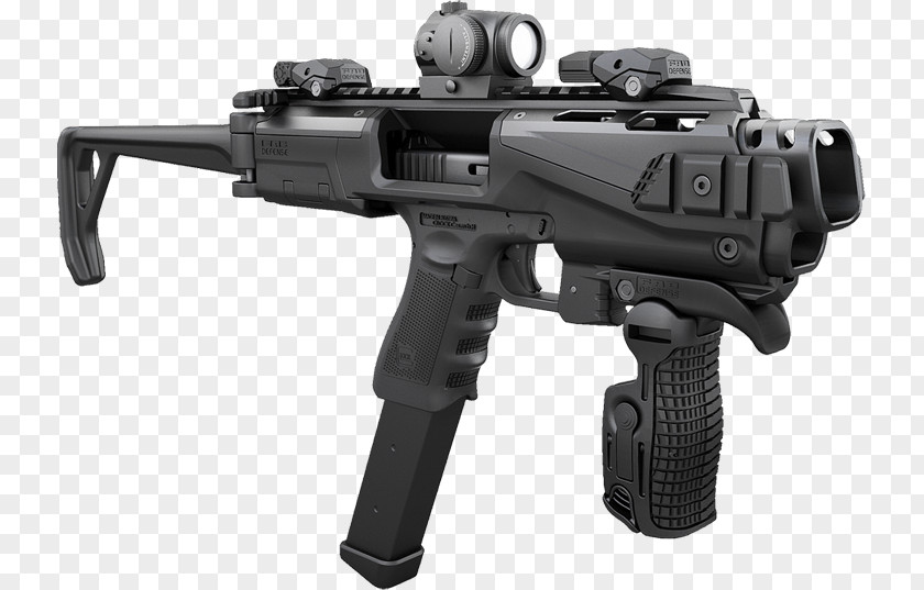 Weapon Firearm M4 Carbine Pistol PNG