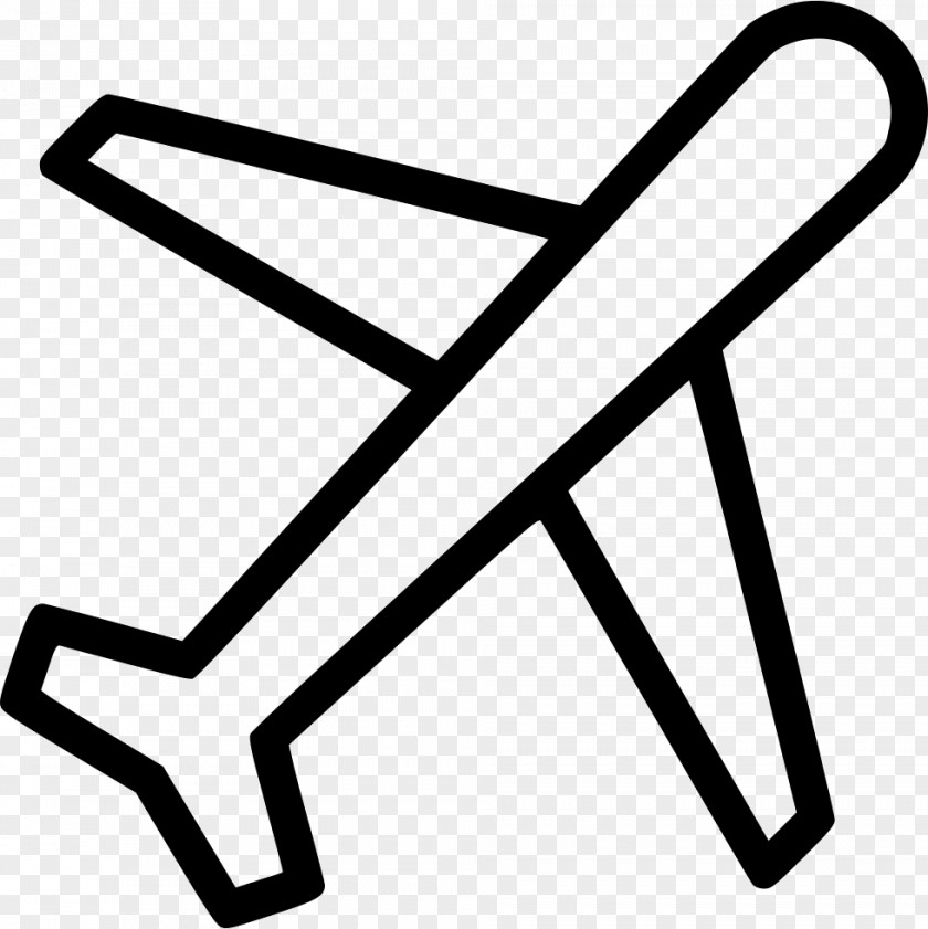 Airplane Flight Aircraft Drawing PNG