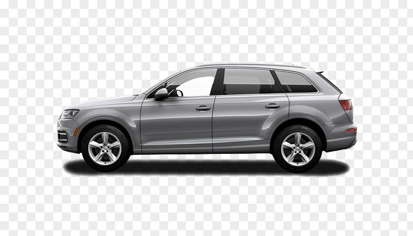 Audi Q7 3.0 TDI Quattro Tiptronic Car Sport Utility Vehicle 2018 3.0T Premium PNG