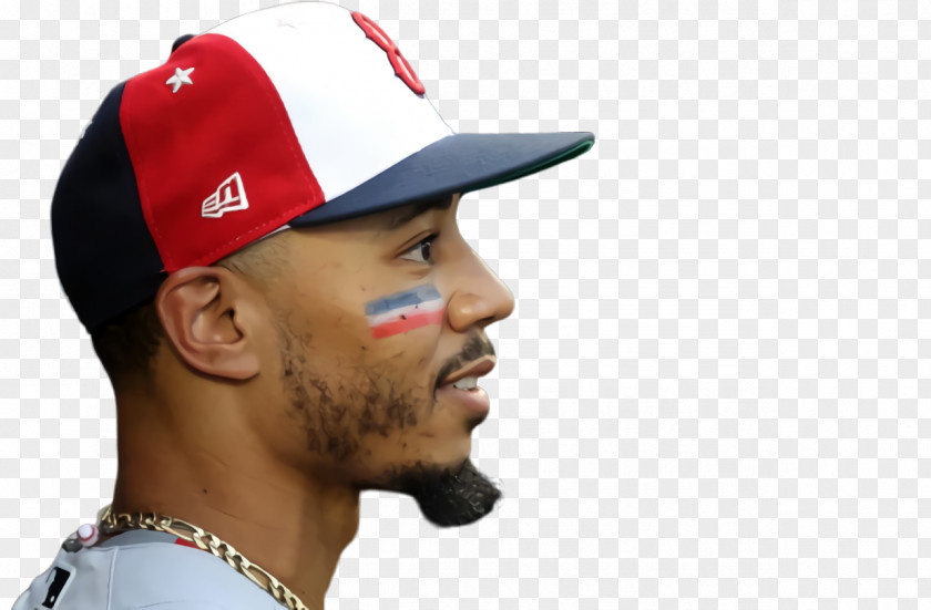 Baseball Cap Protective Gear In Sports Facial Hair PNG