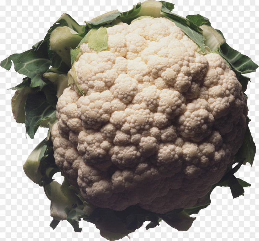 Cauliflower Broccoli Cruciferous Vegetables Food PNG