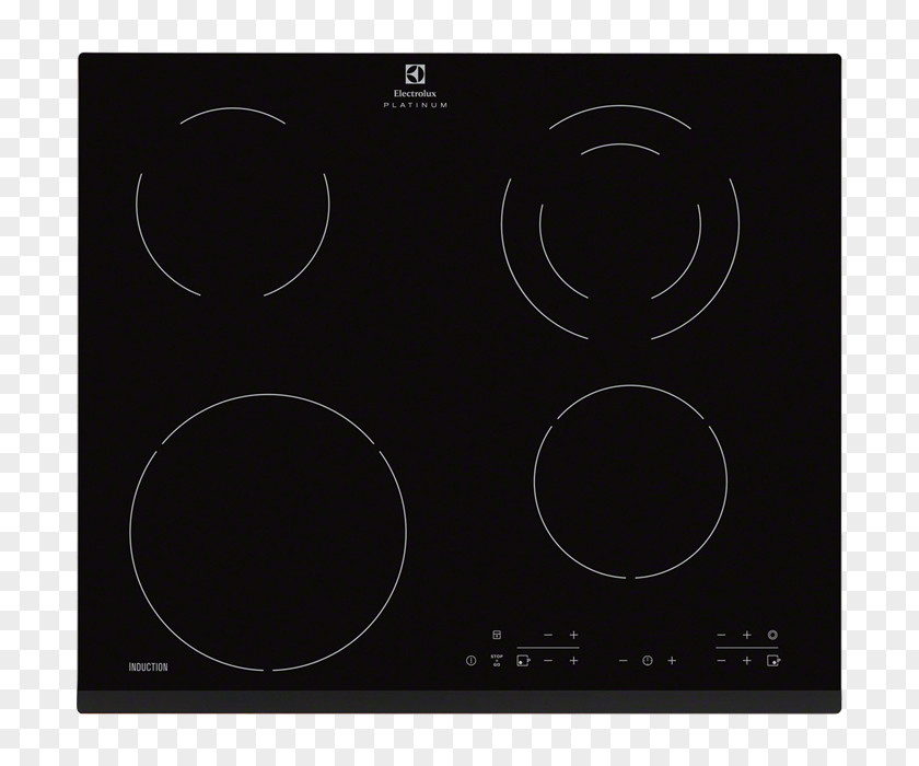 Cooking Induction Ranges Electromagnetic AEG PNG