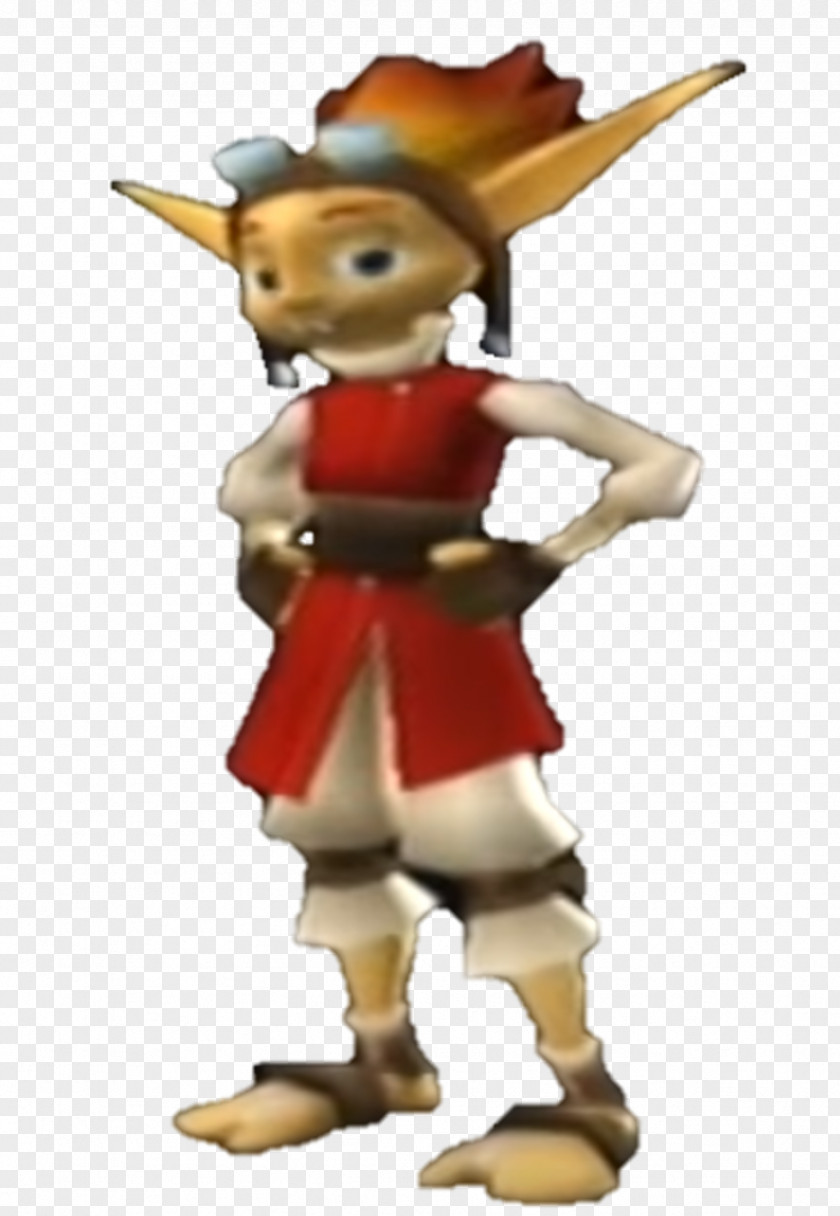 Daxter Jak II PNG