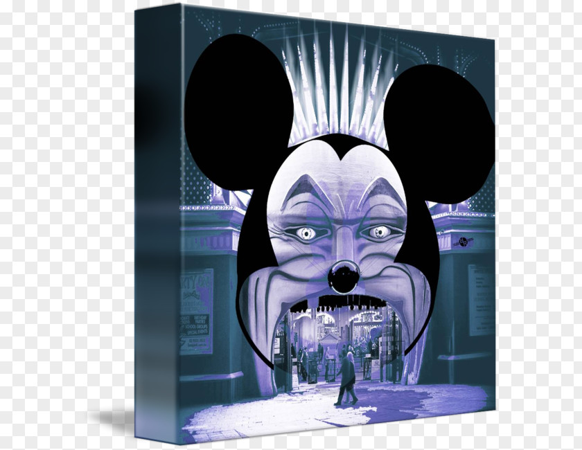 Disney Universe Poster PNG