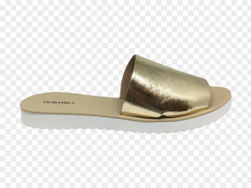 EDC Fashion Promete Sandal Shoe Metallic Color PNG