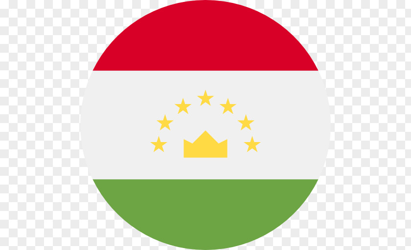 Flag Of Tajikistan Clip Art PNG