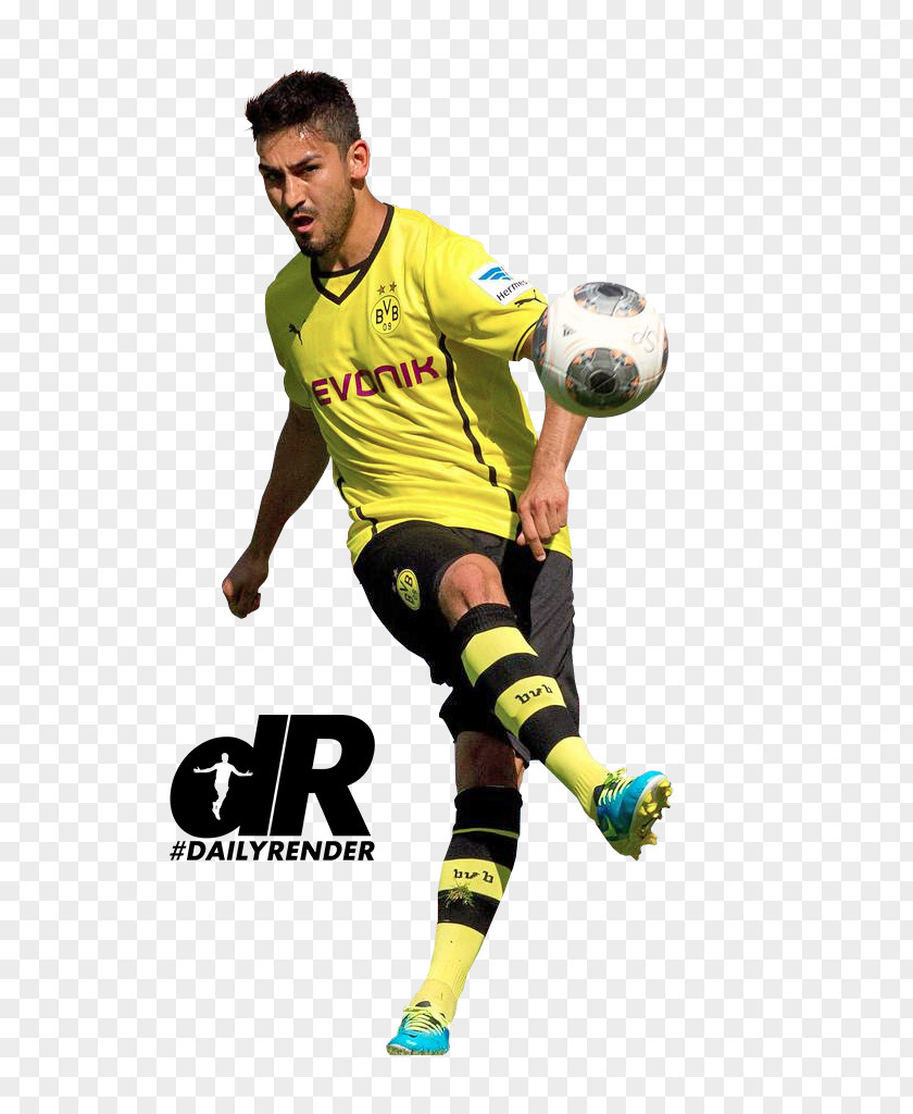 Football Borussia Dortmund Player Image Team Sport PNG