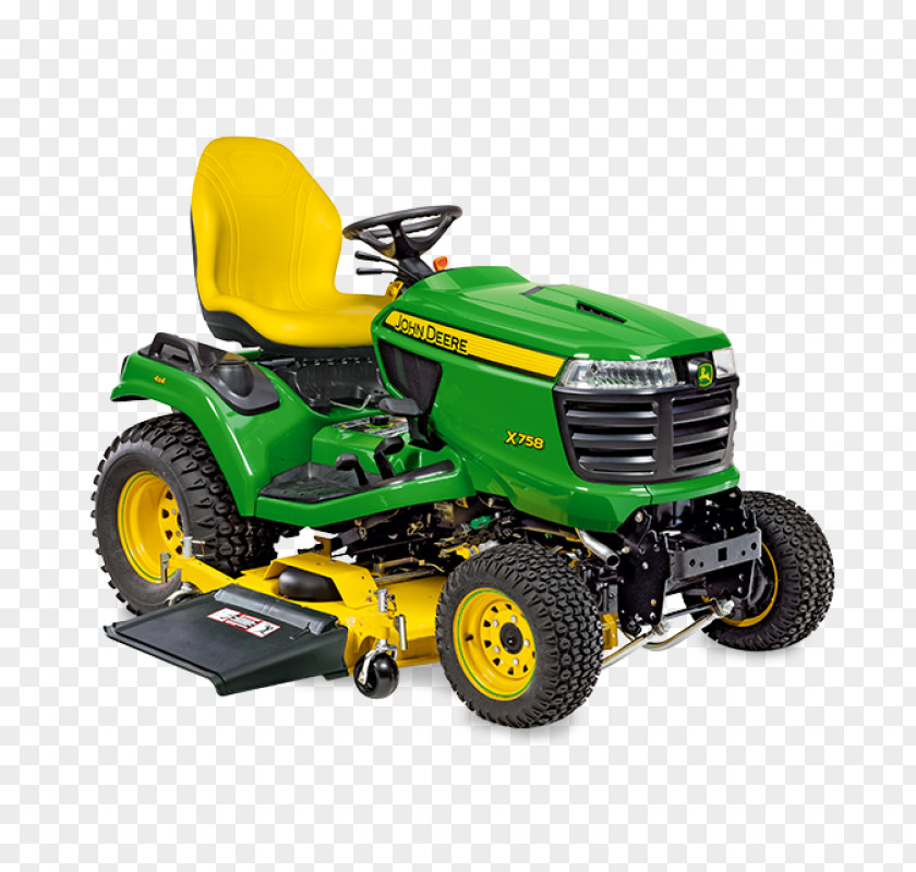 Garden Tractor John Deere Lawn Mowers Sales Riding Mower PNG