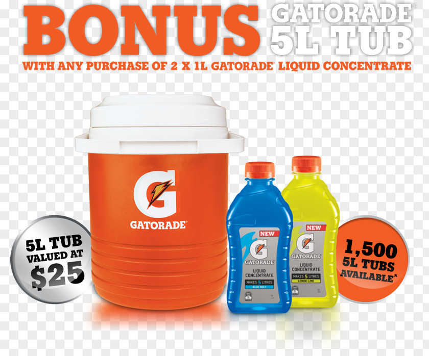 Gatorade Shower Brisbane Brand Promotion Gumtree The Company PNG