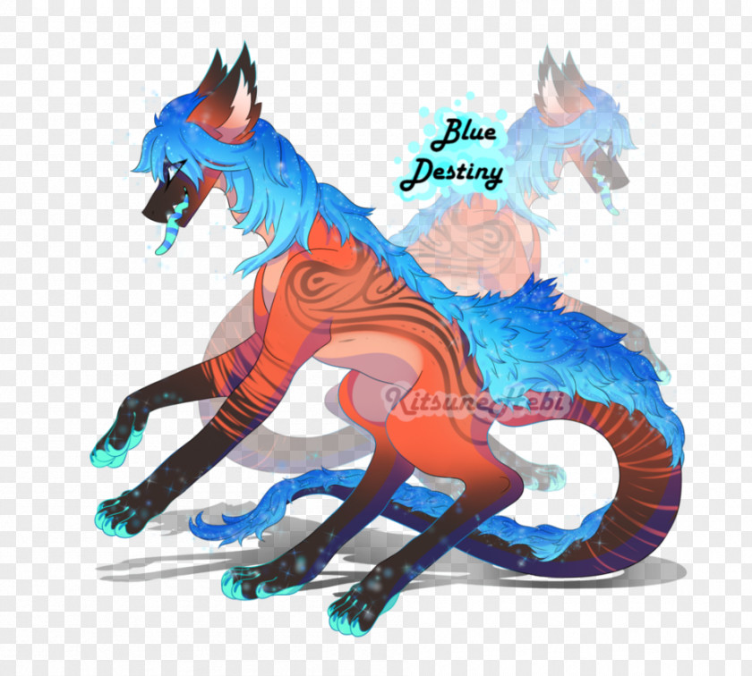 Horse Dragon Figurine PNG