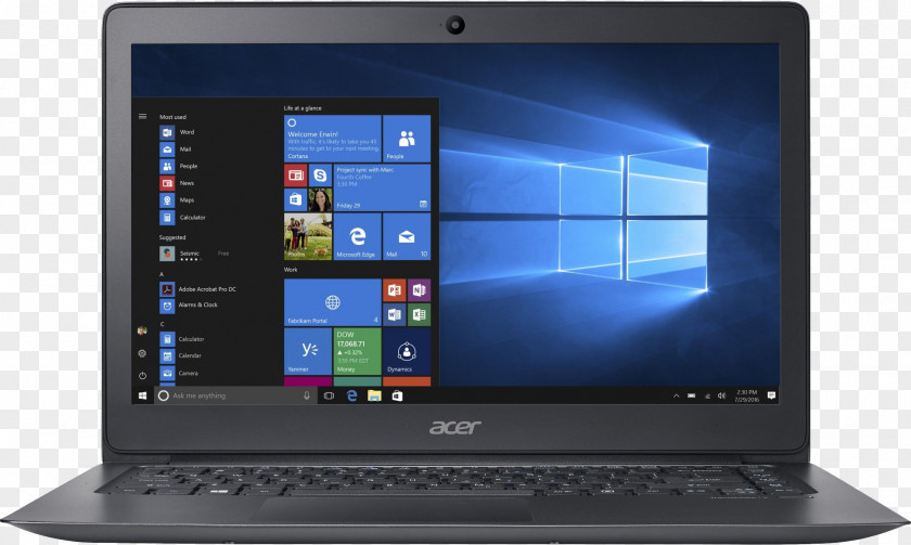 Intel Laptop Acer TravelMate Core I5 DDR4 SDRAM PNG