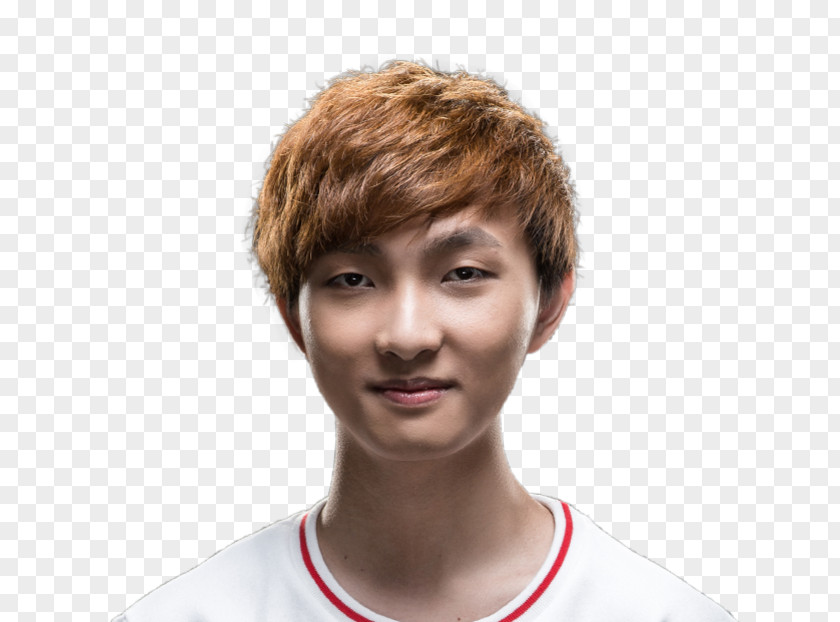 League Of Legends Electronic Sports Team WE Dota 2 Blond PNG