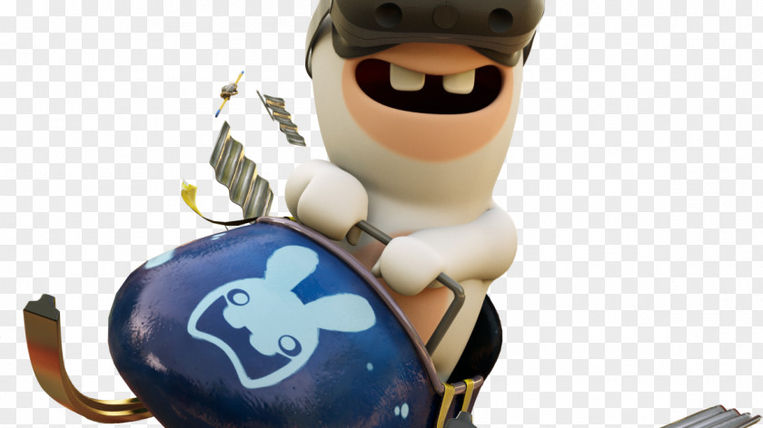 Leisure Game Virtual Rabbids: The Big Plan Industry Reality PNG