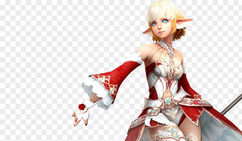 Lineage II 2 Revolution Massively Multiplayer Online Role-playing Game PNG