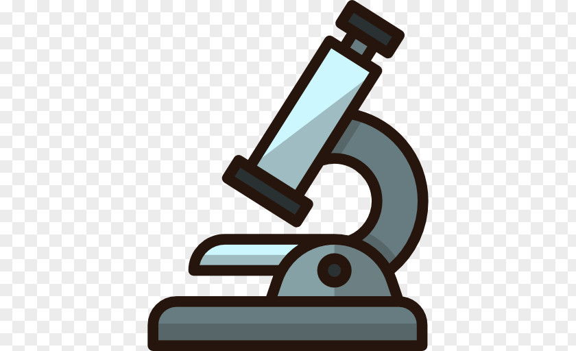 Microscope Research And Development Icon PNG